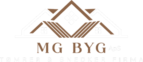 MG Byg ApS, tømrer og snedker firma